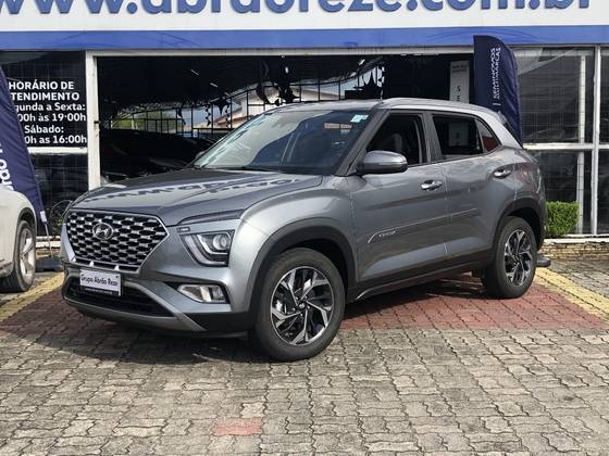 HYUNDAI CRETA 1.0 TGDI FLEX LIMITED SAFETY AUTOMÁTICO